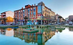 Hotel Madrid Torrejon Plaza